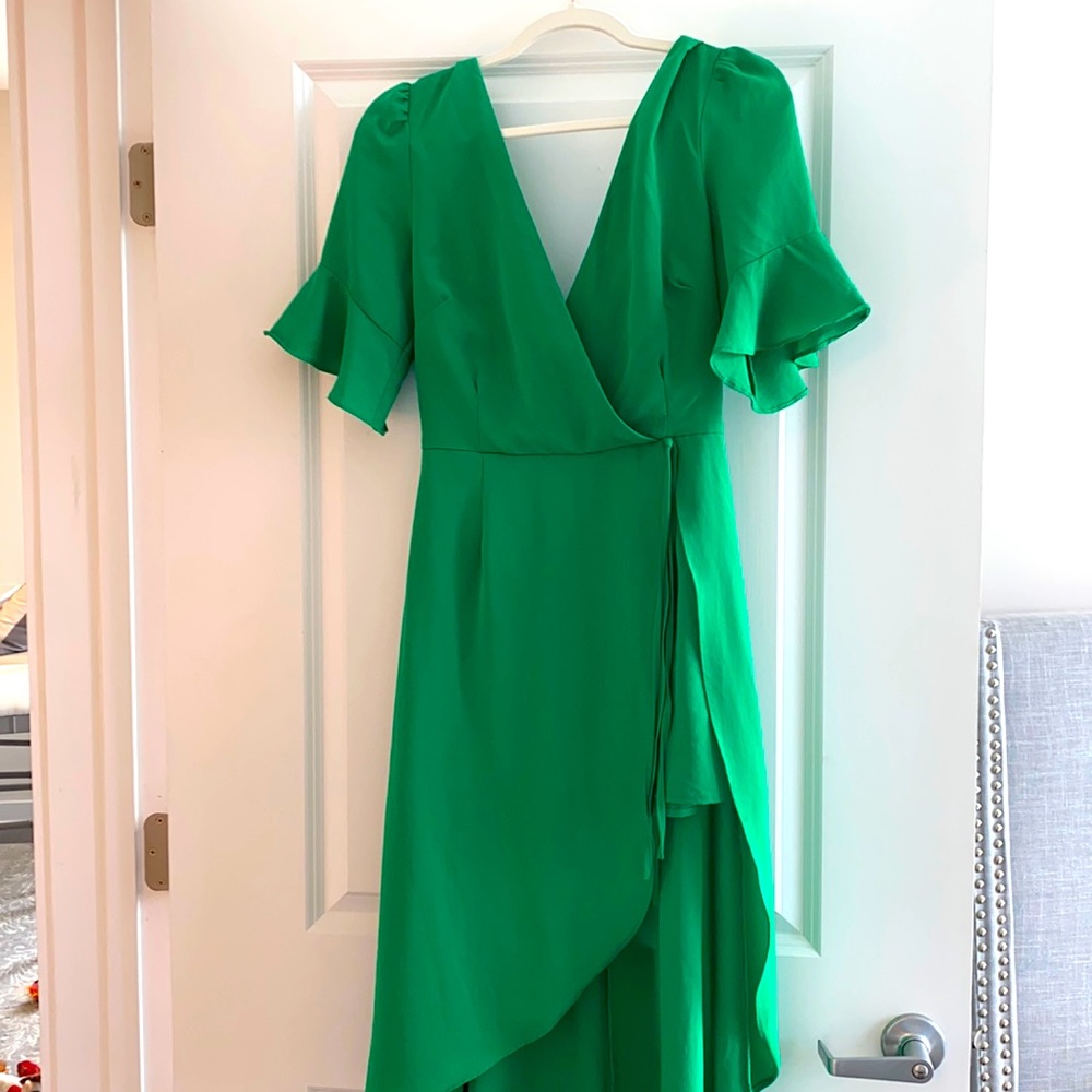 High low skort dress. Worn once